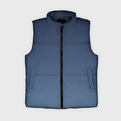 Женский жилет Gradient Dark Blue