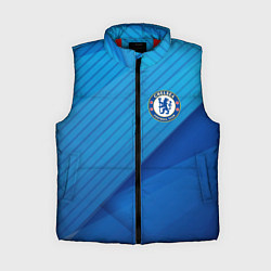 Женский жилет Chelsea Абстракция