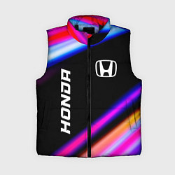 Женский жилет Honda speed lights