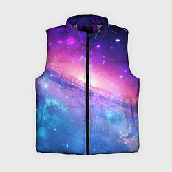 Женский жилет Космическая воронка
