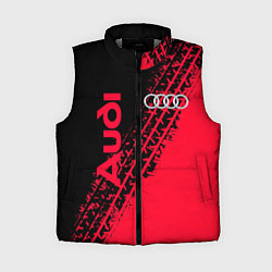 Женский жилет Audi