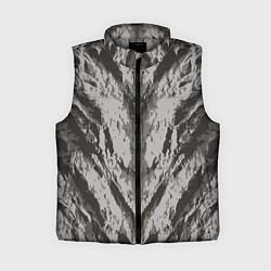 Женский жилет Asgards rock, цвет: 3D-светло-серый