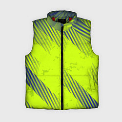 Женский жилет Green sport style