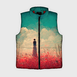 Женский жилет Благородное одиночество