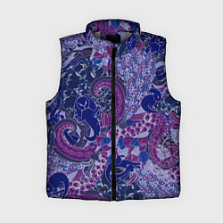 Женский жилет Морской кролик