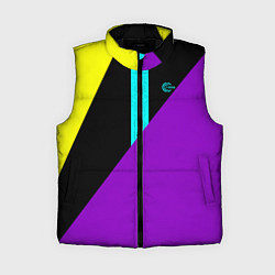 Женский жилет FIRM прямиком из 80х