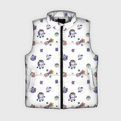 Женский жилет Magic pattern