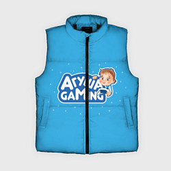 Женский жилет Агуша гейминг