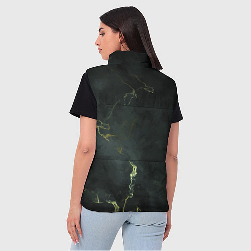 Женский жилет Зараженная Одни из нас / 3D-Светло-серый – фото 4