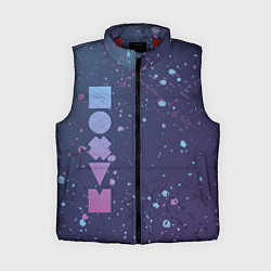 Женский жилет Все равно, цвет: 3D-красный