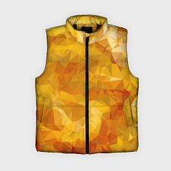 Женский жилет Yellow style