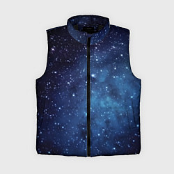 Женский жилет Звездное небо - нейросеть