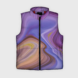 Женский жилет Violet fantasy