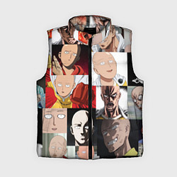 Женский жилет Saitama - many faces
