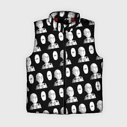 Женский жилет Saitama - ok pattern