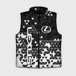 Женский жилет Лексус - распад