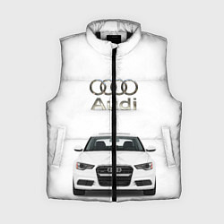 Женский жилет Audi a5