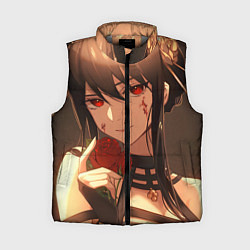 Женский жилет Семья Шпиона Йор Форджер, цвет: 3D-светло-серый