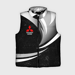 Женский жилет Митсубиси - строгие оттенки