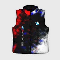 Женский жилет Bmw true colors
