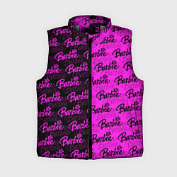 Женский жилет Bardie - pattern - black, цвет: 3D-светло-серый