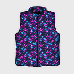 Женский жилет Неоновый бум