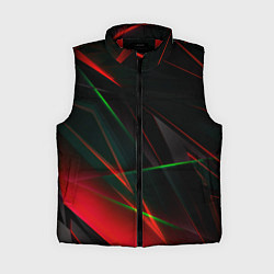 Женский жилет Текстуры хрусталь