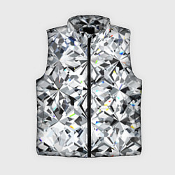 Женский жилет Магия бриллиантового мерцания