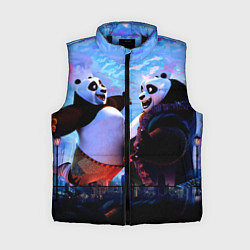 Женский жилет Кунг-фу Панда Friend