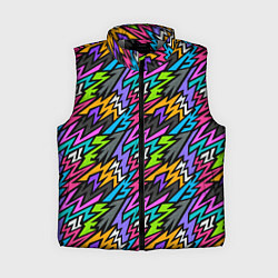 Женский жилет Sharp colored