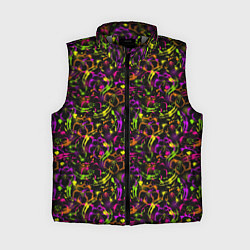 Женский жилет Color bright pattern