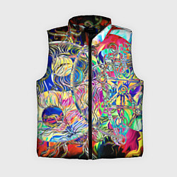 Женский жилет Сплетение Инь Ян