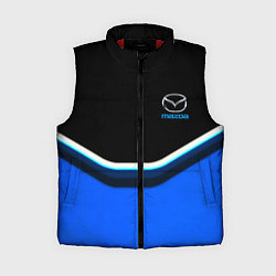 Женский жилет Mazda sport brend car
