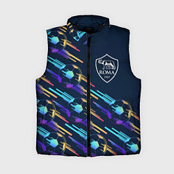 Женский жилет Roma градиентные мячи, цвет: 3D-черный