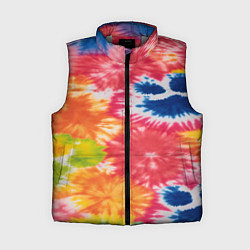 Женский жилет Лапулькин, цвет: 3D-светло-серый