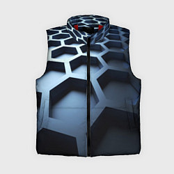 Женский жилет Броня нанотехнологичная, цвет: 3D-красный