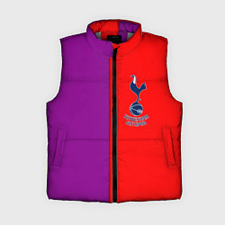 Женский жилет Tottenham fc geometry