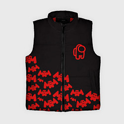 Женский жилет Маршмеллоу амонг ас