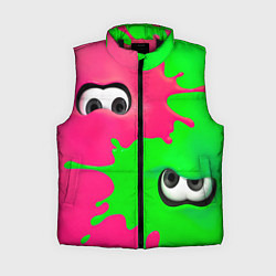 Женский жилет Глаза монстров