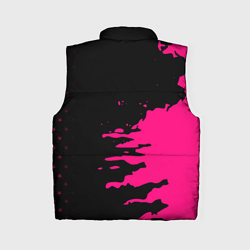 Женский жилет Бавария Мюнхен краски / 3D-Светло-серый – фото 2