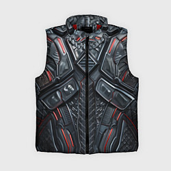 Женский жилет Железный путешественник