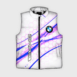 Женский жилет BMW спортивный стиль