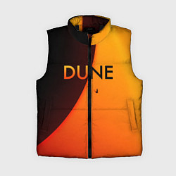 Женский жилет Dune Arrakis