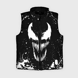 Женский жилет Venom logo
