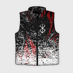 Женский жилет Berserk 1997, цвет: 3D-светло-серый