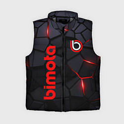 Женский жилет Bimoto - плиты с эффектом свечения