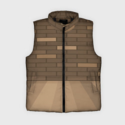 Женский жилет Уютный интерьер