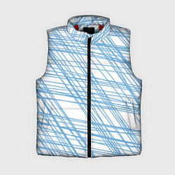 Женский жилет Паутина проводов