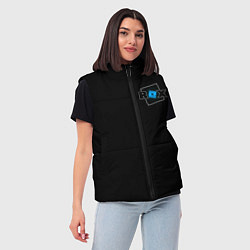 Женский жилет ROX - Roblox, цвет: 3D-красный — фото 2