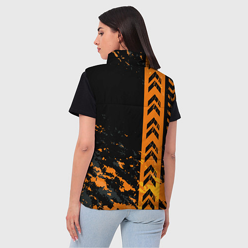 Женский жилет Kayo / 3D-Черный – фото 4